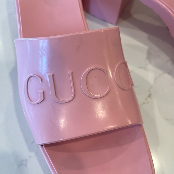 Gucci slides - Picture 4 of 14
